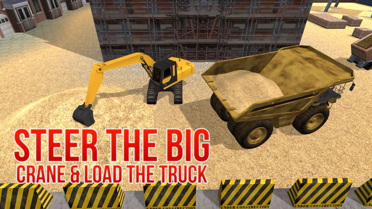 Construction Truck Simulator – Drive mega lorry in this driving & parking game