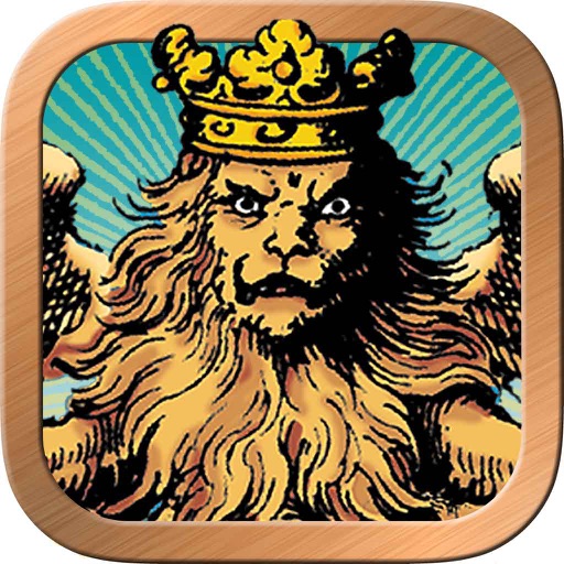 Holy Light Tarot iOS App