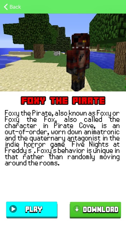 FNAF MOD for Minecraft PC Guide Edition