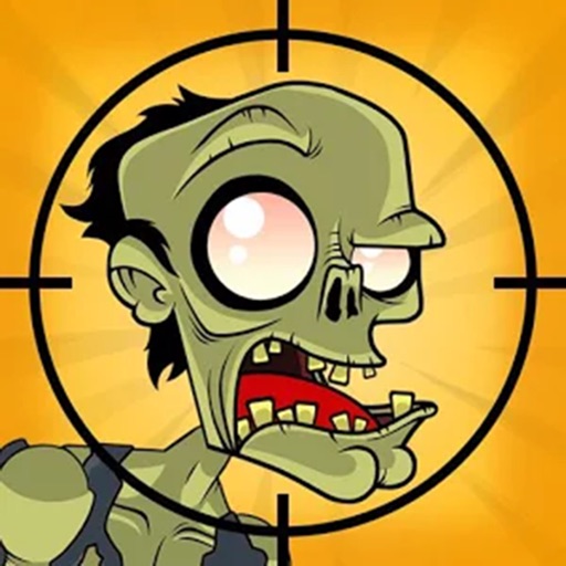 Blast Zombie Pirates Icon