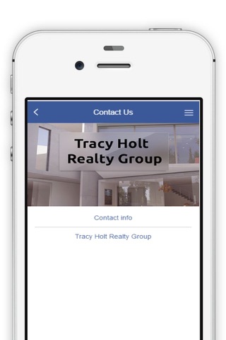 Tracy Holt Realty Group screenshot 3