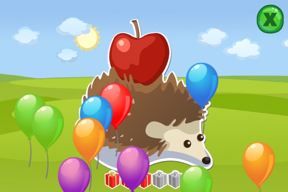 Animal Puzzles for Kids and Toddlers Free screenshot 2