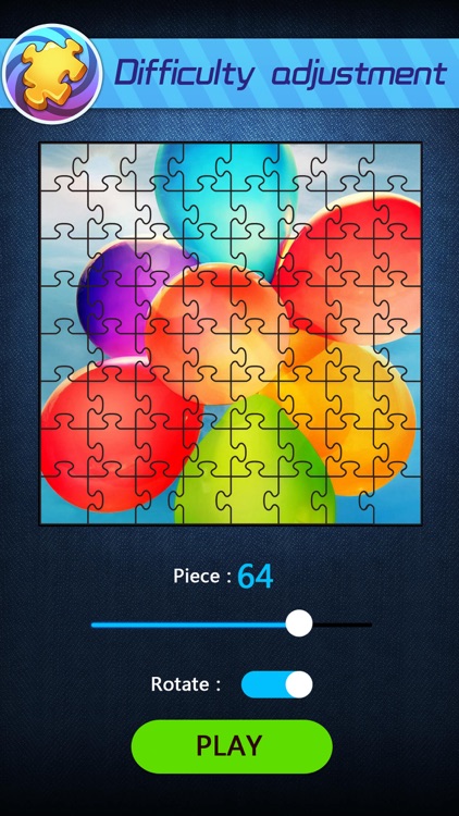 Jigsaw Puzzles Joyo - the best free classic jigsaw game