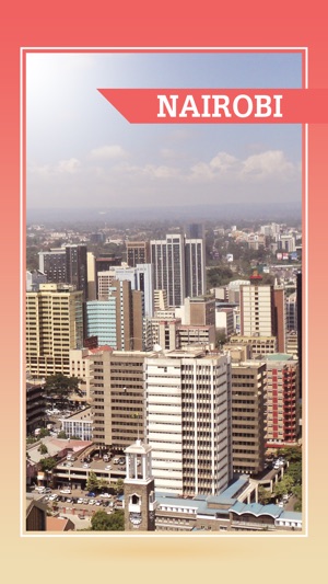 Nairobi Tourism Guide(圖1)-速報App