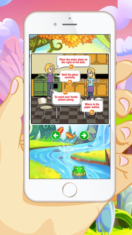 Learning English Free - Listening and Speaking Conversation Easy English For Kids and Beginners screenshot-4