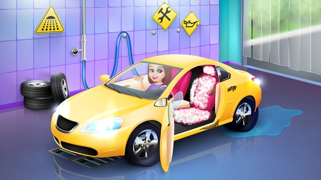 My Car Wash 2 - Cars Salon, Truck Spa & Kids Games(圖4)-速報App