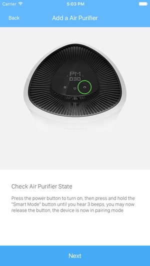 Air Purifier-MFresh(圖3)-速報App