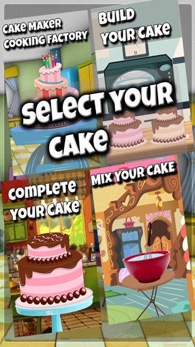 Cake Master Chef - Baking Gameのおすすめ画像5