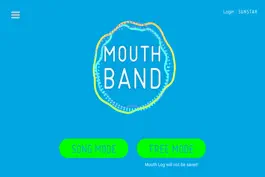 Game screenshot Mouth Band | G・U・M PLAY mod apk