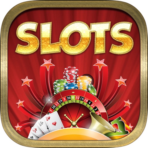 A Caesars Golden Lucky Slots Game - FREE Games