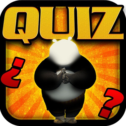 Super Quiz Game for Kids: Kung Fu Panda Version icon