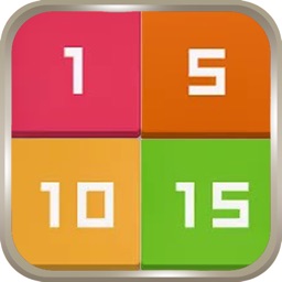 Numbers slide puzzle - A mind-blowing passtime 15 tiles game !