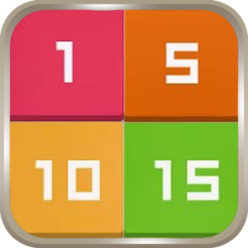 Numbers slide puzzle - A mind-blowing passtime 15 tiles game ! icon
