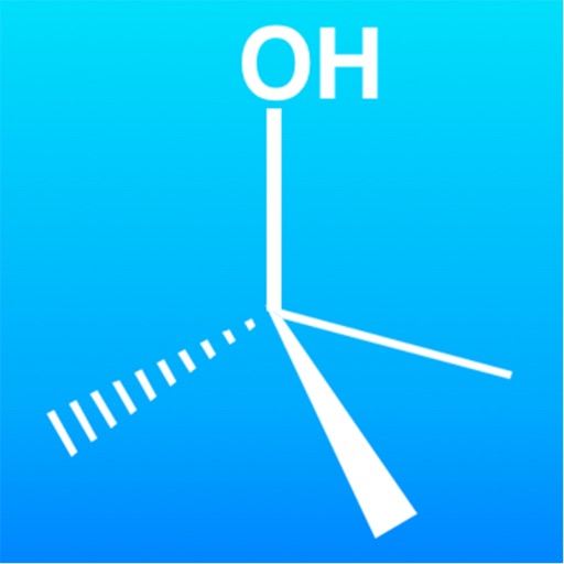 Clear Organic Chemistry iOS App