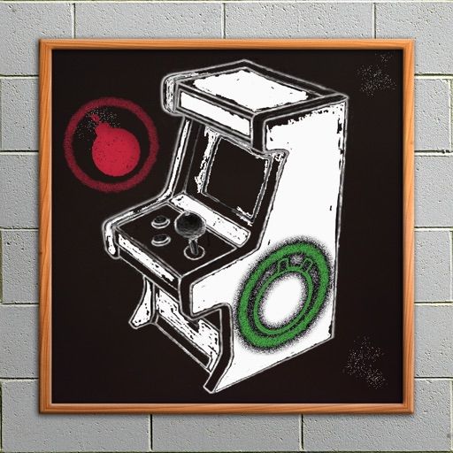 Chalkboard Arcade icon