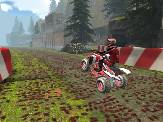 ATV Off-Road Racing - eXtreme Quad Bike Real Driving Simulator Game PROのおすすめ画像2