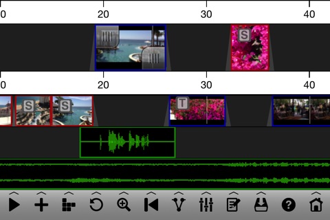 Voddio - Video Audio Editor screenshot 3