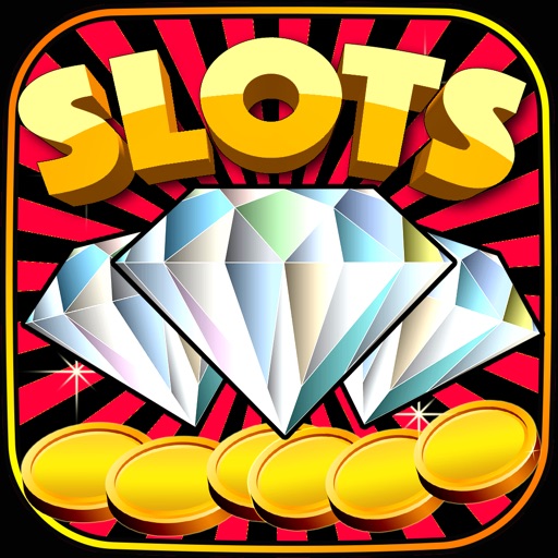 777 Triple Diamond Slots Machine - Vegas Jackpot Casino Game icon