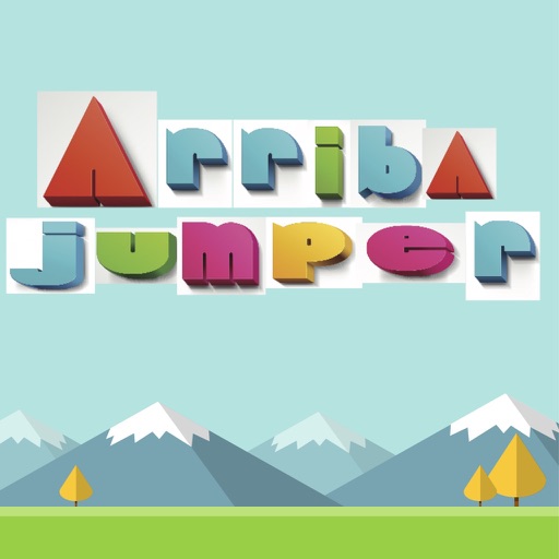 Arriba Jumper Game iOS App