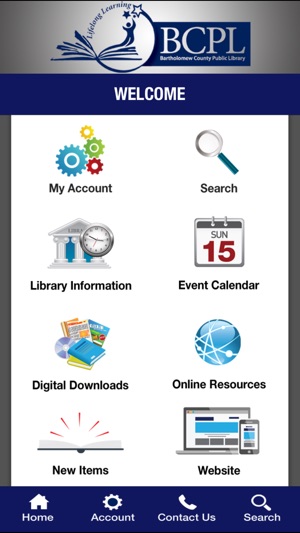 Bartholomew County Library(圖1)-速報App