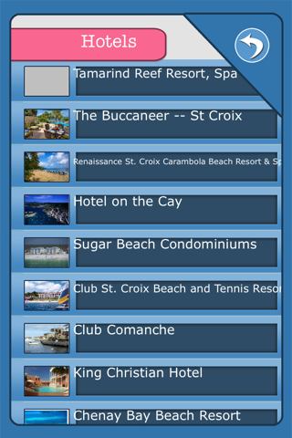 St Croix Island Offline Map Travel Guide screenshot 4