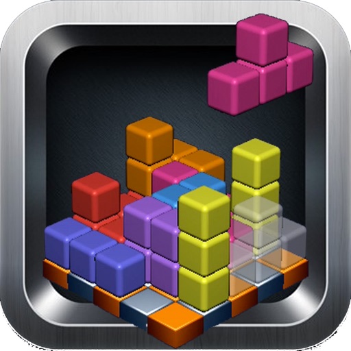 Tetros 3D iOS App