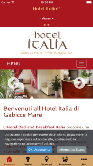 Hotel-Italia(圖4)-速報App