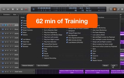 Audio Editing 101, Engineering screenshot 2