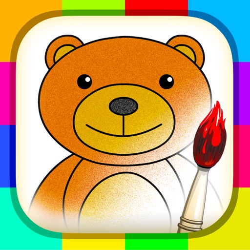 ChellameChellamColoringBook by Magicbox Animation Private limited