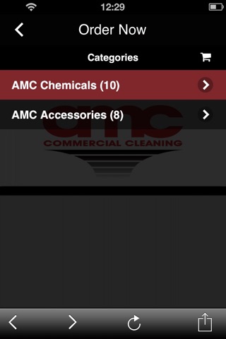 AMC Commercial Cleaning screenshot 3