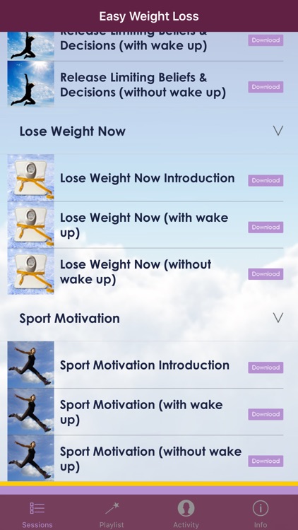 Easy Weight Loss