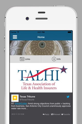 TALHI App screenshot 2