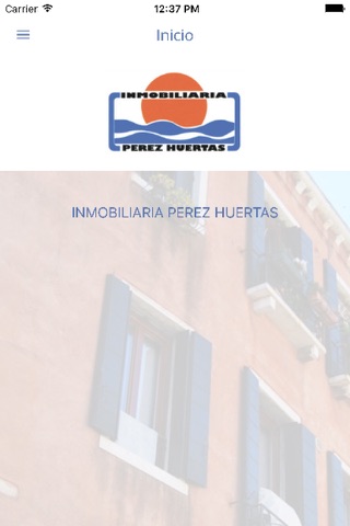 Inmobiliaria Perez Huertas screenshot 2