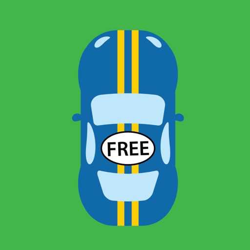 Körkortsappen FREE icon