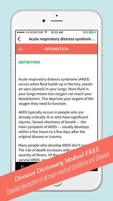 How to cancel & delete Diseases Dictionary Medical from iphone & ipad 2