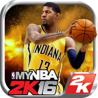 My NBA 2K16