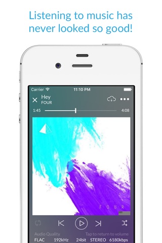 Style Jukebox - Store and Play Your High-Res Music screenshot 2