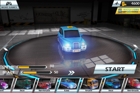 Real Park : Drive Simulator screenshot 4