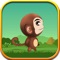 Jungle Monkey Adventure is one of the best easy casual running and jumping games