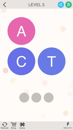 Word Puzzle - Brain Trainer(圖2)-速報App