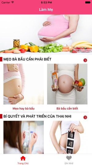 Mẹo hay cho bà bầu - bí quyết làm đẹp và giảm cân sau sinh(圖2)-速報App