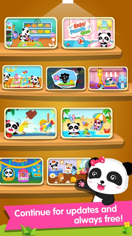 BabyBus World - Educational Games screenshot-4