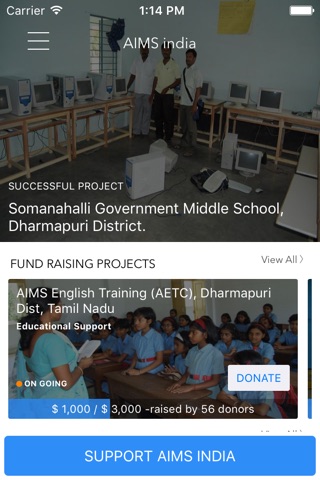 AIMS India screenshot 3