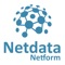 With this application you can enter or edit your project data on Netdata