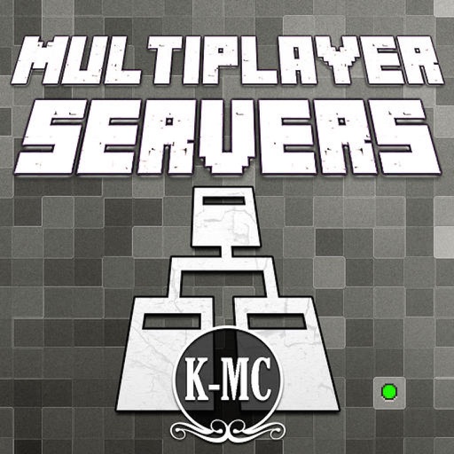 Multiplayer for Minecraft PE - Best Collection Servers for Minecraft Pocket Edition icon