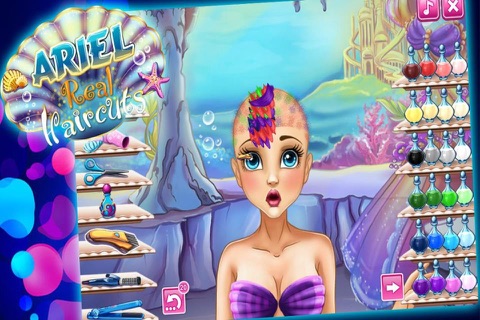 Ariel Real Makeover screenshot 4