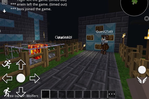 Freeworld - Multiplayer Sandbox Game screenshot 4