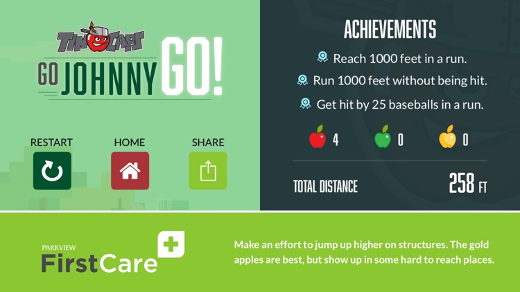 Go Johnny Go -- Fort Wayne TinCaps on the App Store