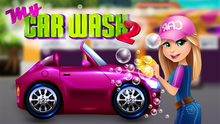 My Car Wash 2 - Cars Salon, Truck Spa & Kids Games