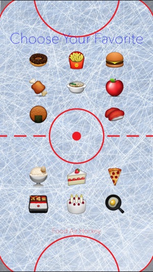 Food Air Hockey(圖2)-速報App